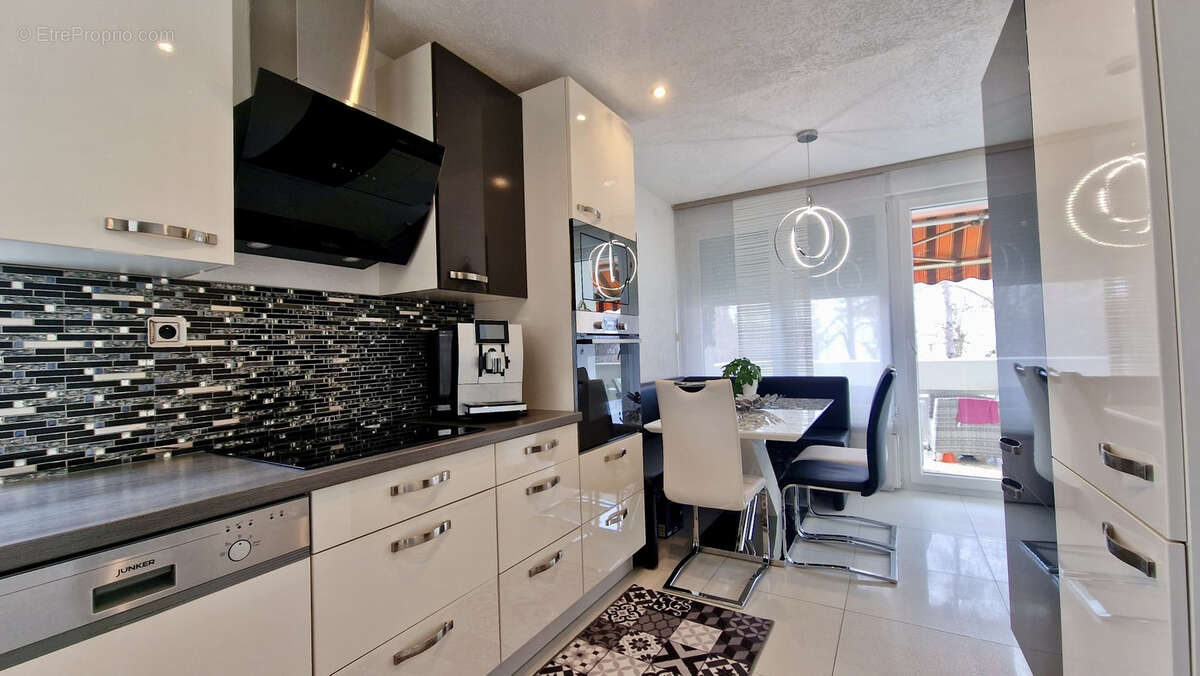 Appartement à SAINT-LOUIS