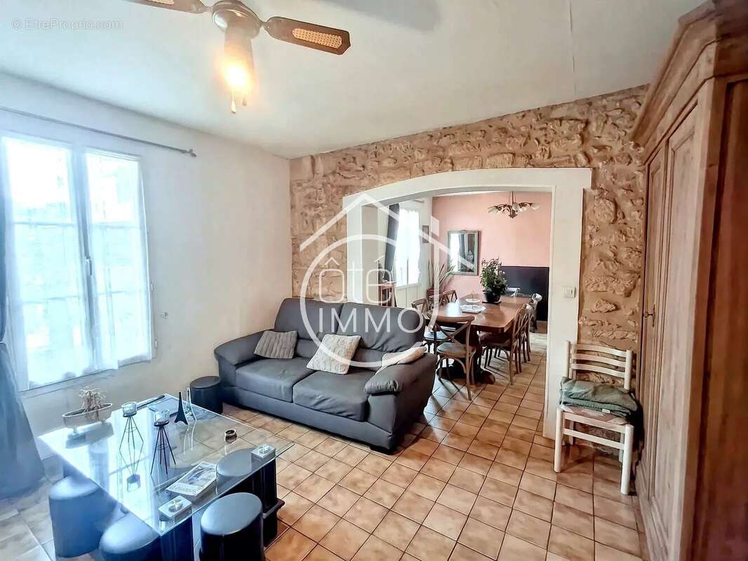 BERGERAC : Charmante maison de 110 m² en centre-ville - photo 3