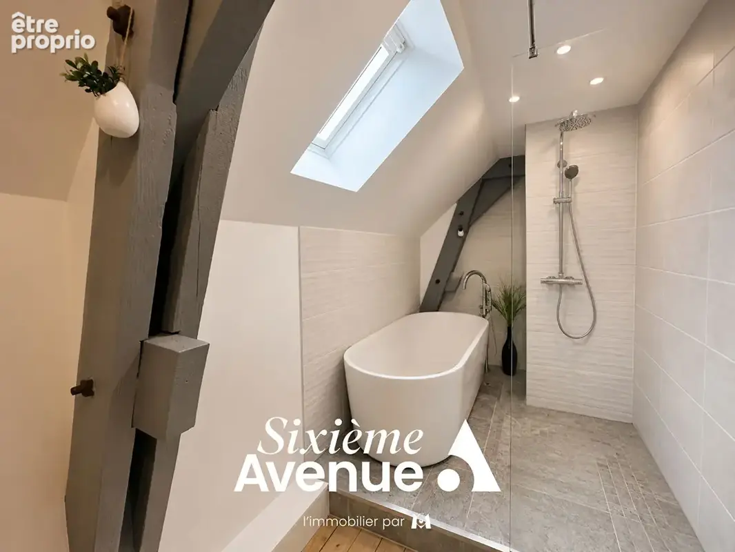 Maison à  vendre de type 7 pièces 165 m2 à Faverolles et Coëmy - photo 16