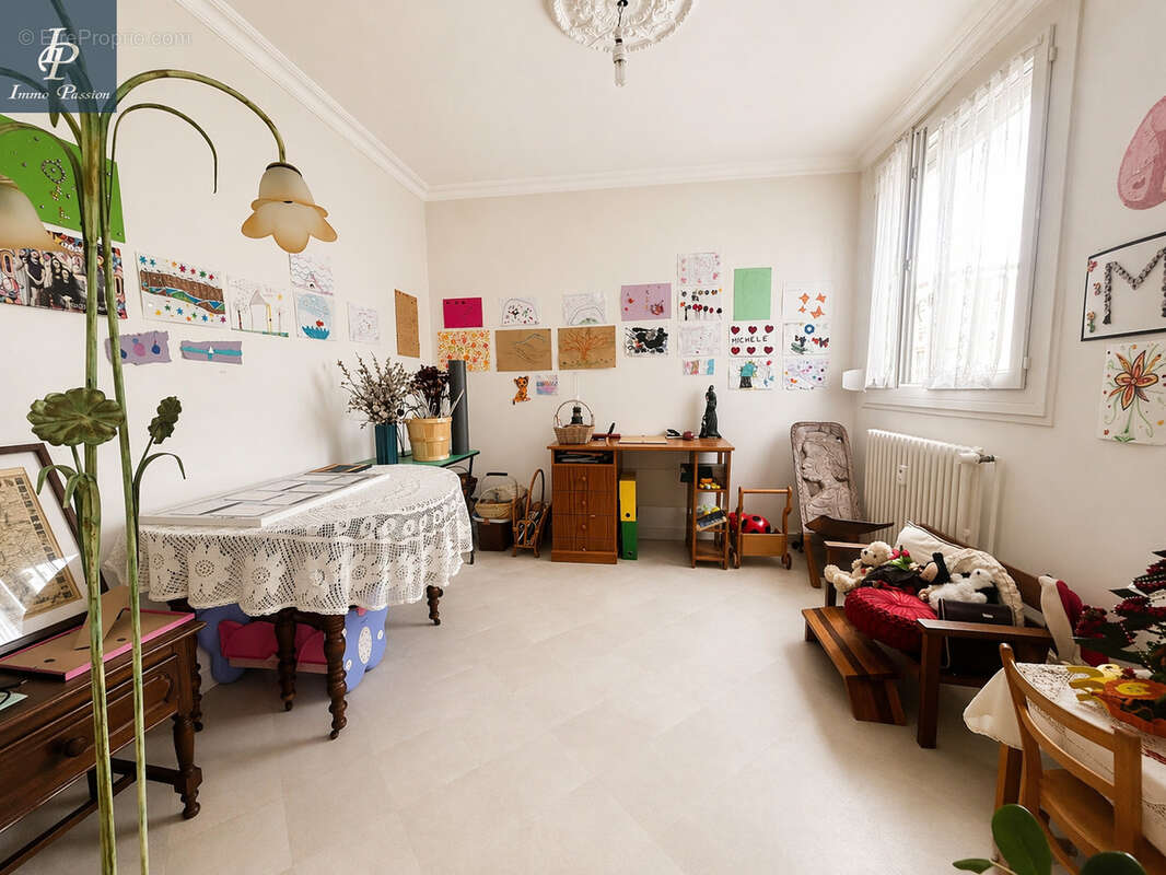 Appartement à DIJON