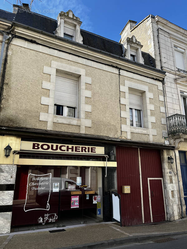 Appartement à NEUVILLE-DE-POITOU