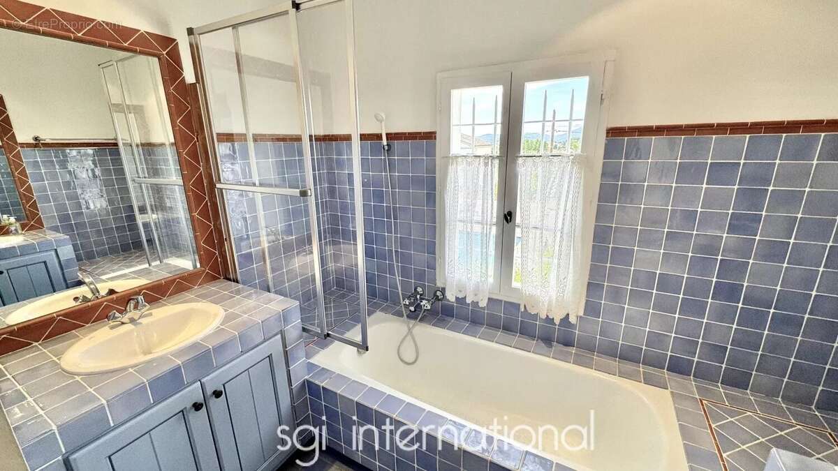 Maison à SAINT-TROPEZ