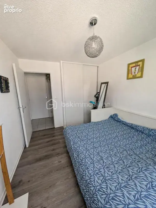 T3 le havre 66 m² – 2 chambres – balcon – parking – ascenseur - photo 9