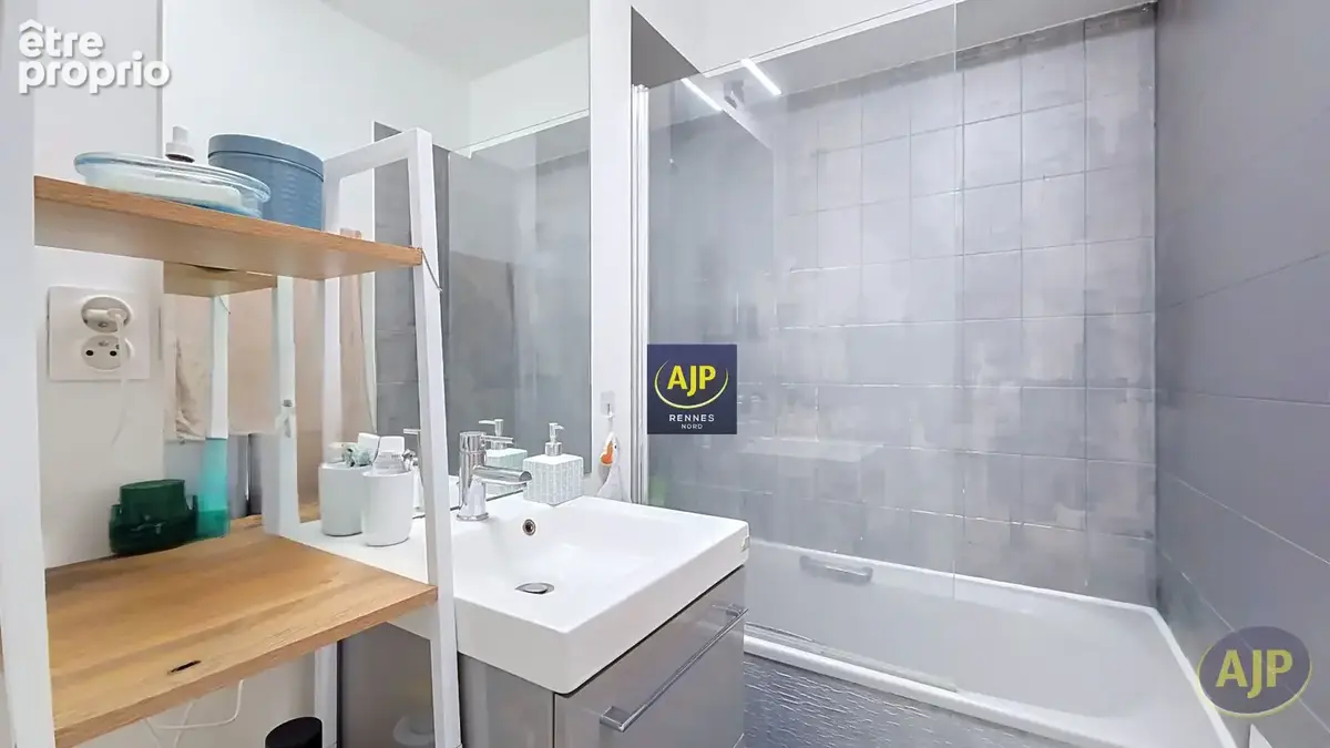 Appartement Rennes 2 pièce(s) 42 m2 - photo 6