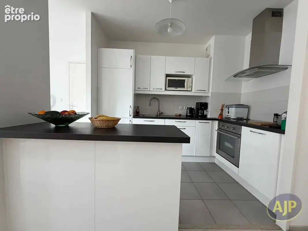 Appartement Orvault 3 pièce(s) 71 m2 - photo 2