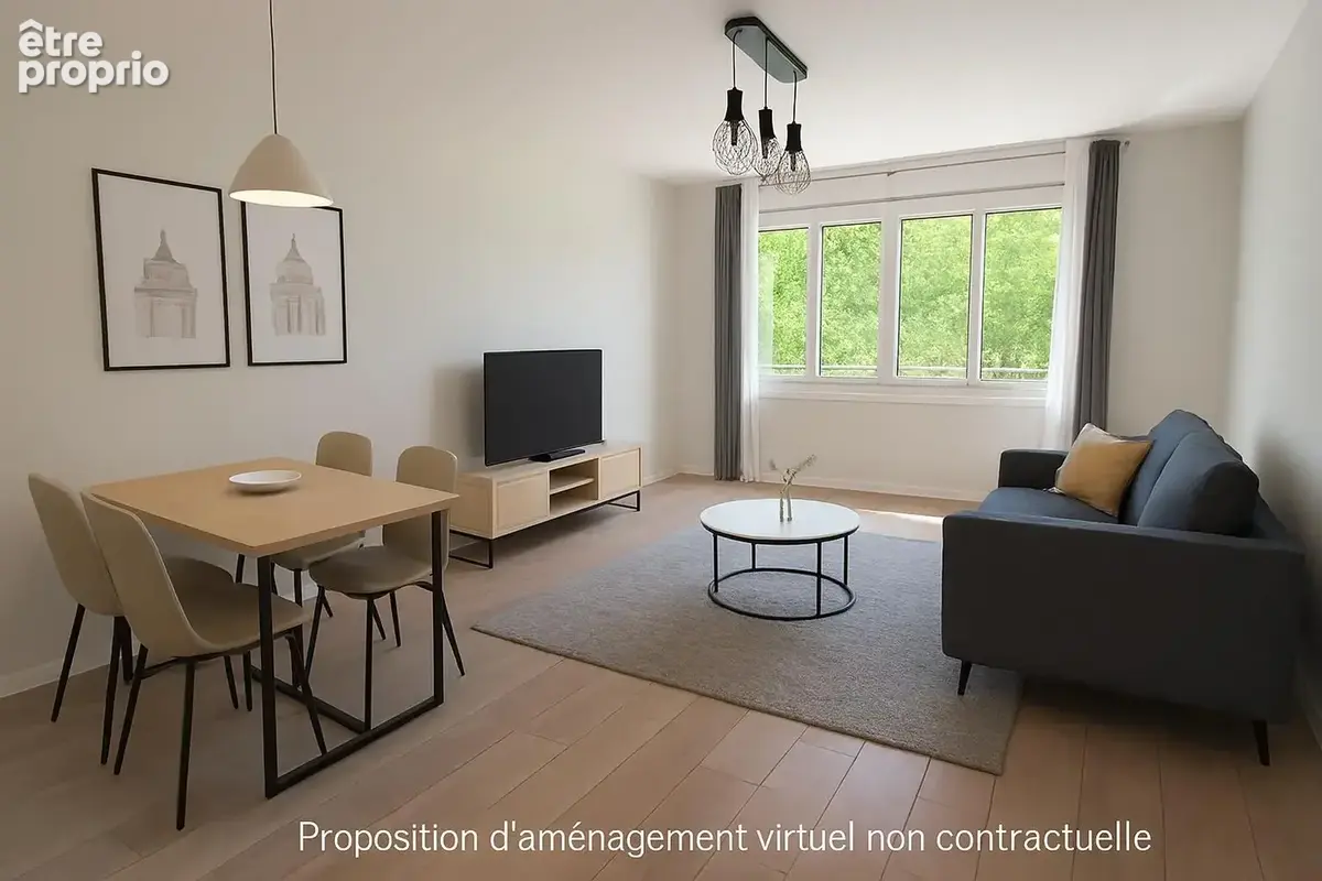 Photo Appartement à Brunoy au prix de 185 000€