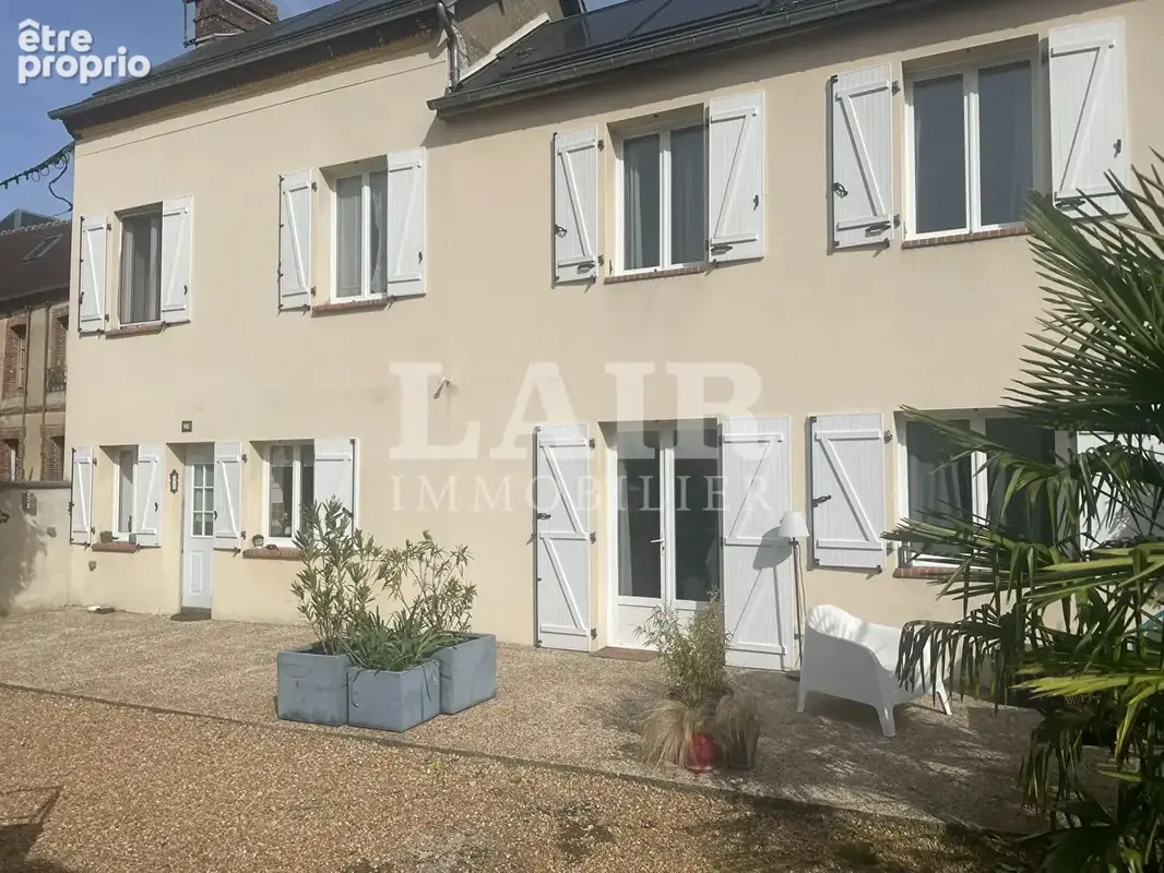 Maison à MORTAGNE-AU-PERCHE