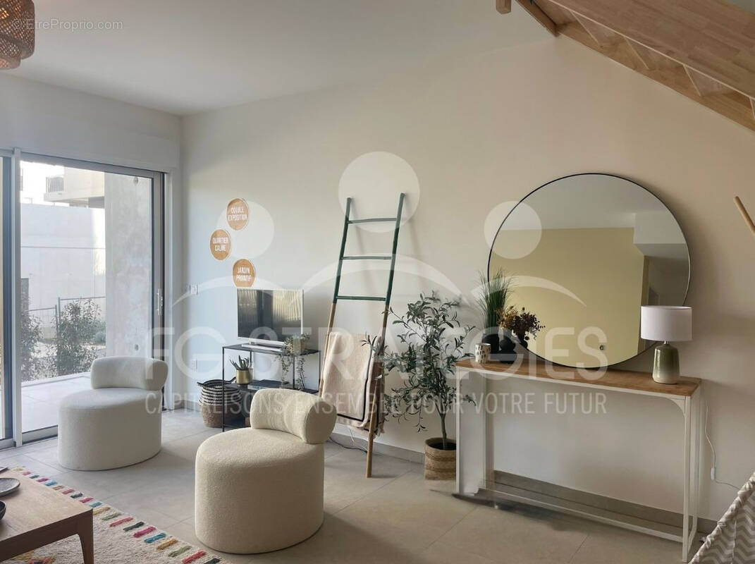 Maison à CASTELNAU-LE-LEZ