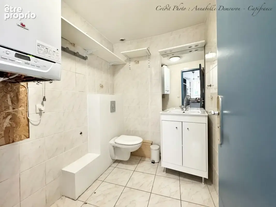 Clermont-ferrand/montferrand – ensemble immobilier de 2 maisons – 175 m² – 4 chambres – cour privée – garage – stationnements - photo 32