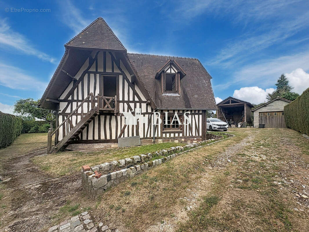 Maison 163 m² à Bourg-Achard  - photo 2