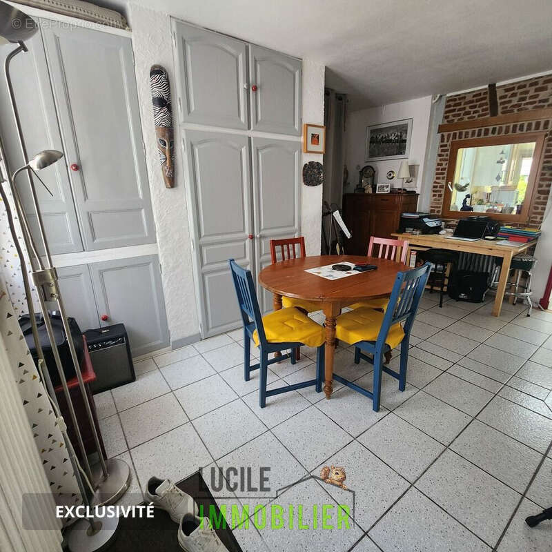 Maison de ville 4 pièces 76m² 8 - Maison à CLERMONT