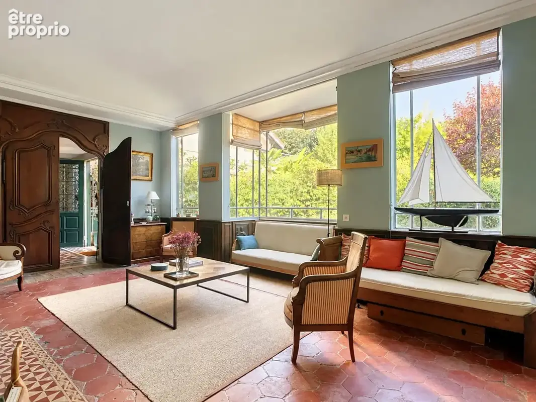 Maison à vendre 7 pièces VERSAILLES (78) - photo 4
