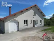 Maison à LA RIVIERE-DRUGEON