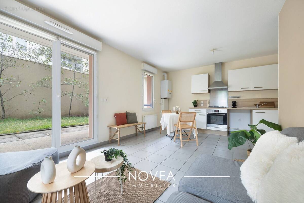 Appartement à VILLEURBANNE