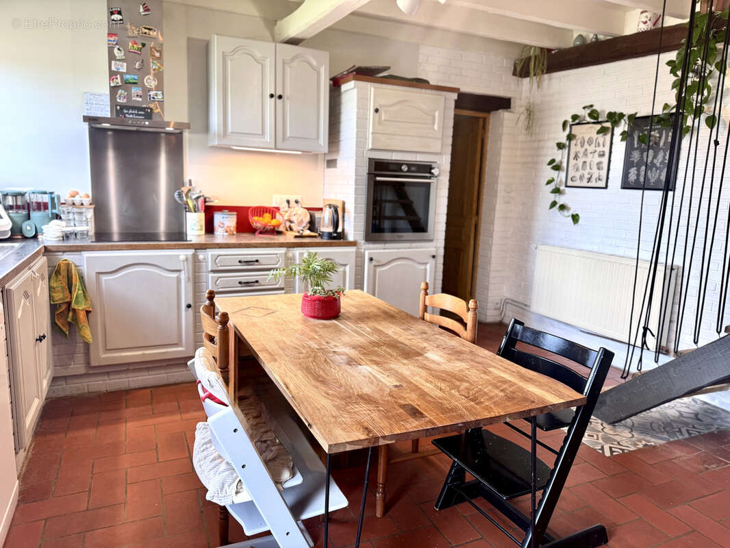 Maison à ANGLESQUEVILLE-L'ESNEVAL