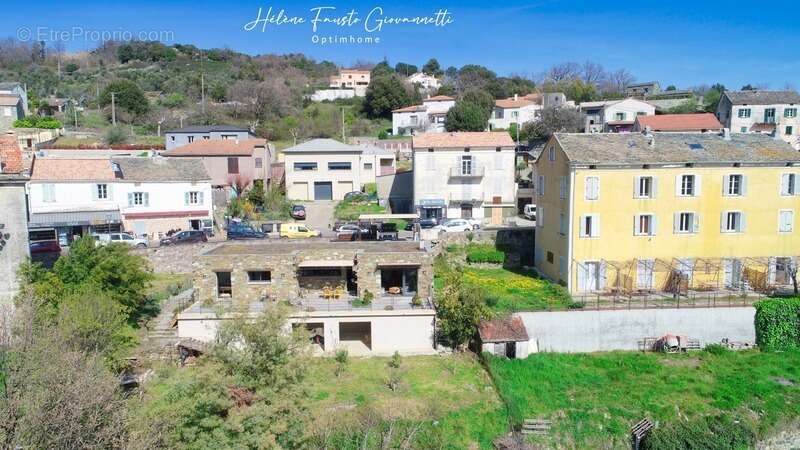 Maison à MURATO