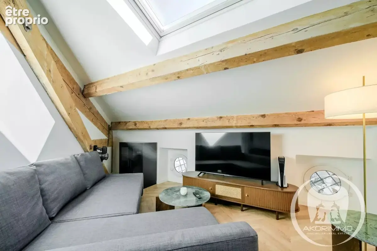 Appartement Moderne à Nice - Fleurs - photo 2