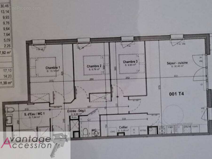 Appartement à BAYONNE