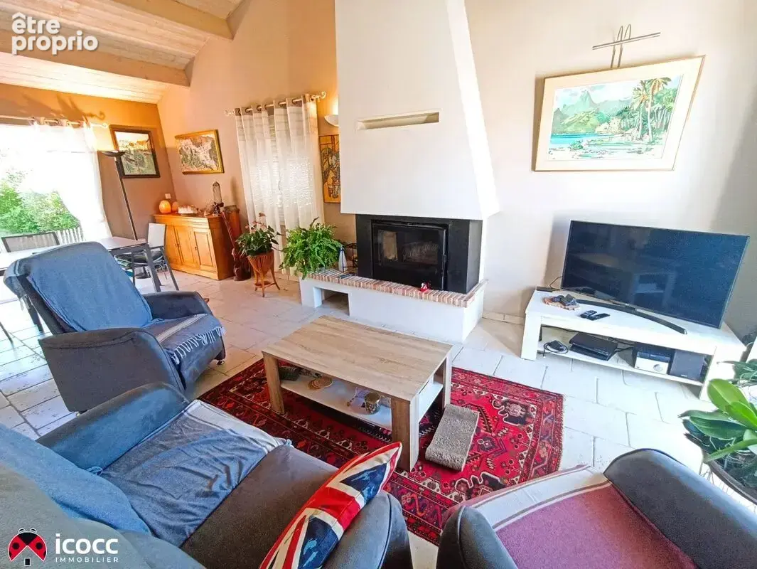 Maison 6 pièces 118 m² à vendre à Mareuil-Sur-Lay-Dissais (85320) - photo 6