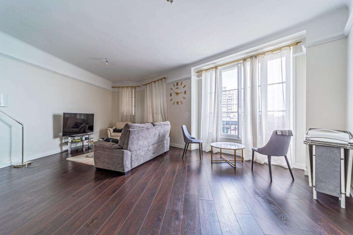 Appartement loué - 117 m² - Choisy-le-Roi (94) - photo 4