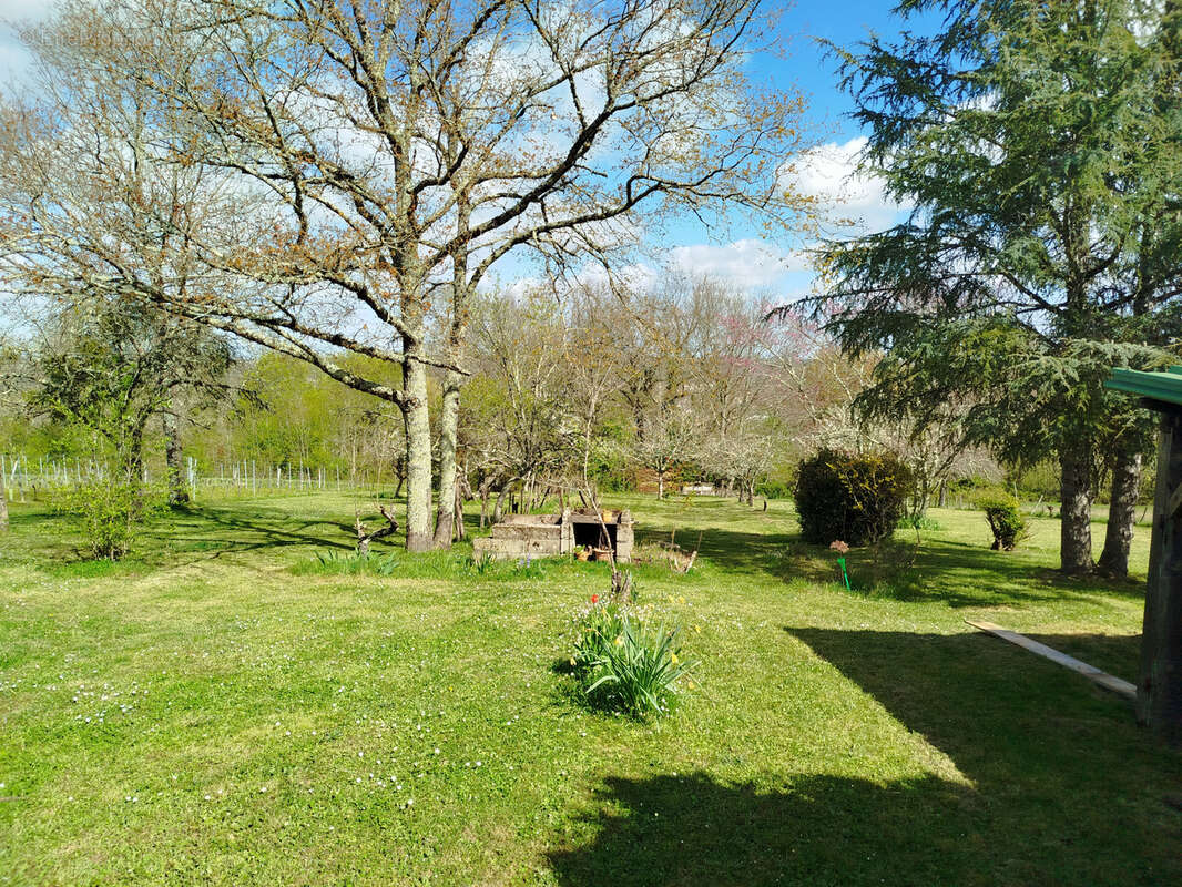 Maison à SAINT-ANDRE-ET-APPELLES