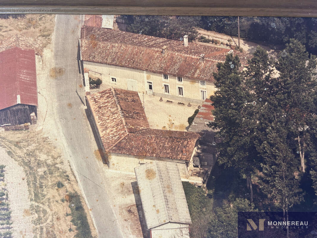 Maison à CIERZAC