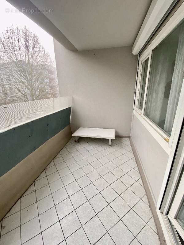 Appartement à VILLEPARISIS