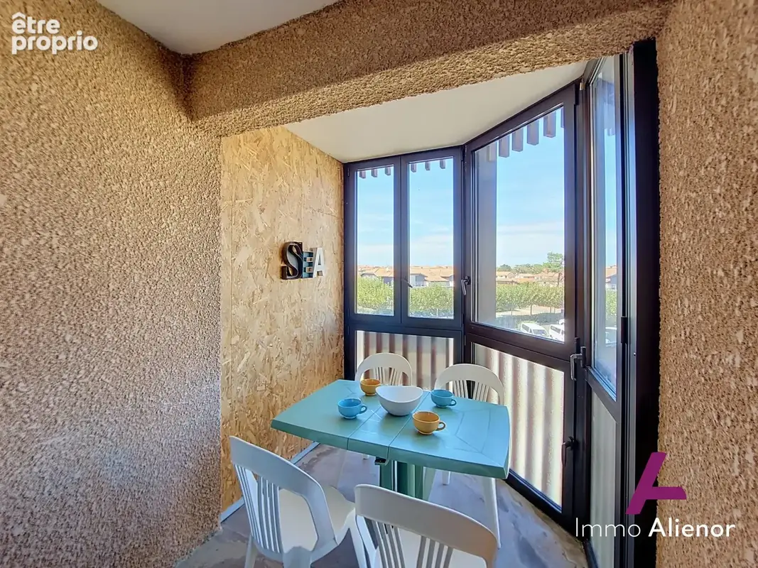 Appartement 25 m² à Vieux-Boucau-Les-Bains  - photo 7