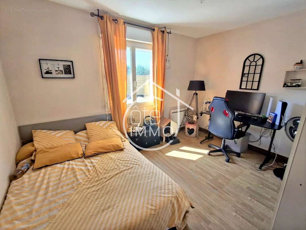 PRIGONRIEUX : Maison de 85m² avec jardin idéal  pour projet locatif - photo 7