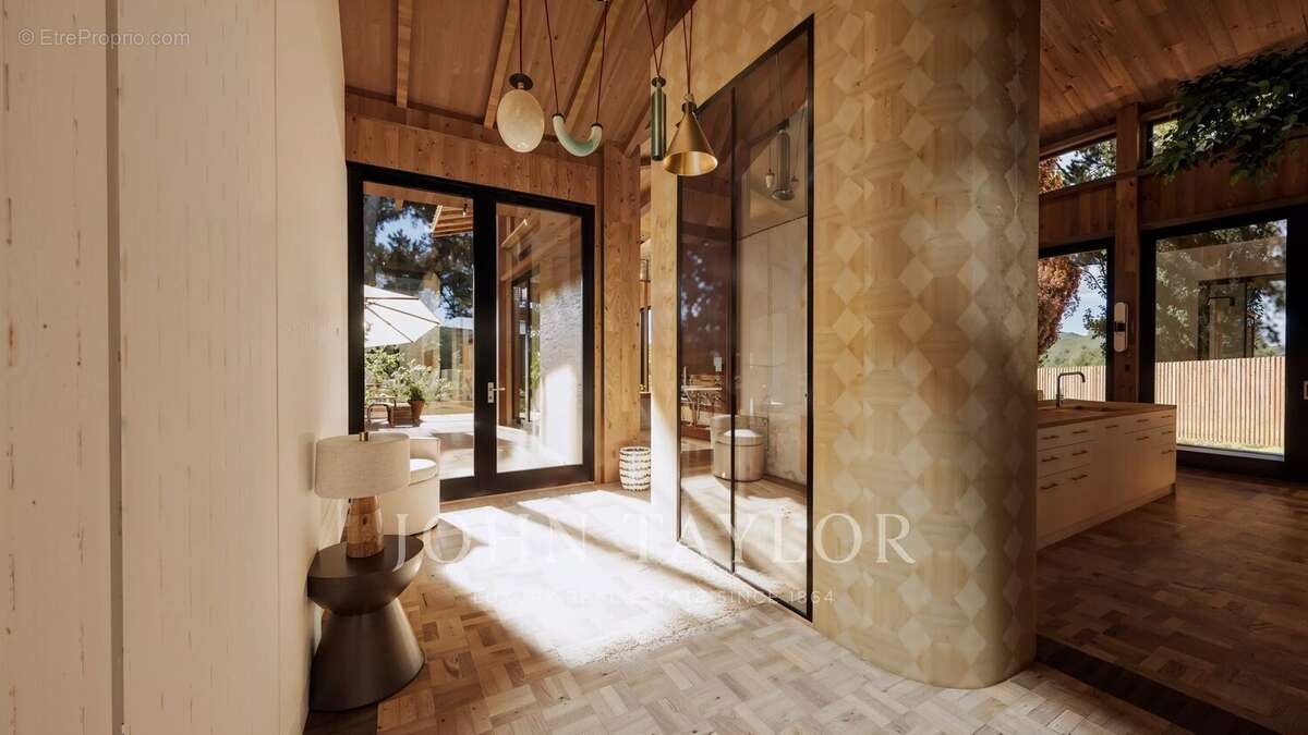 Maison à LEGE-CAP-FERRET