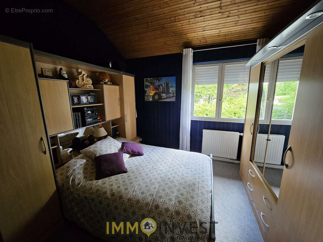 Maison à BOSMIE-L'AIGUILLE
