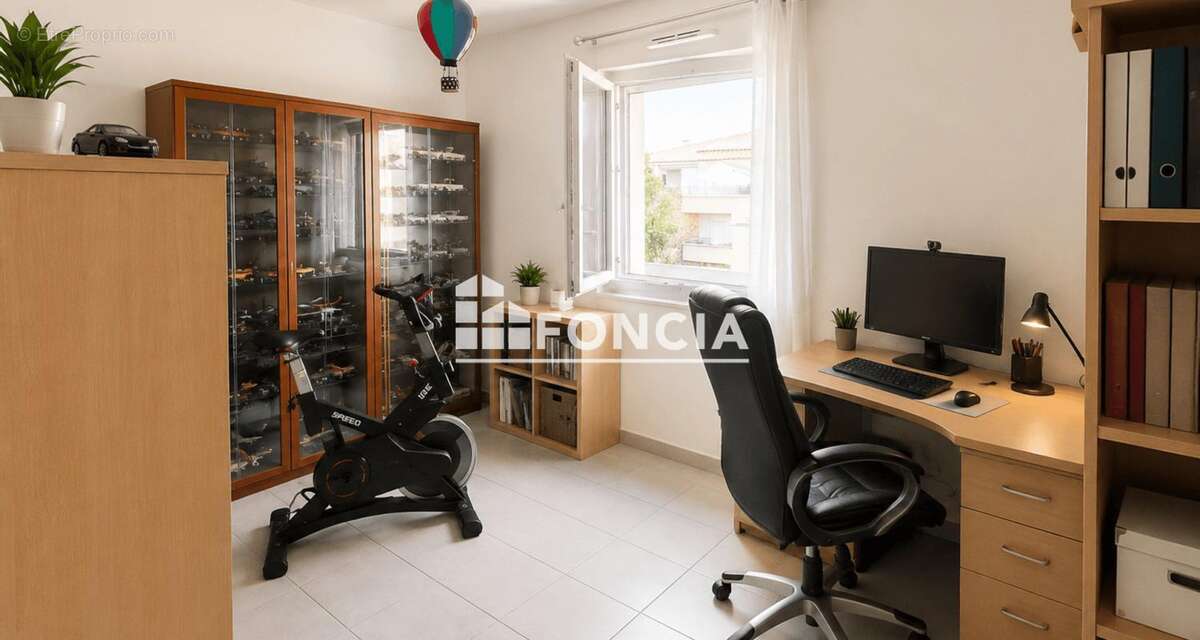 Appartement à NIMES