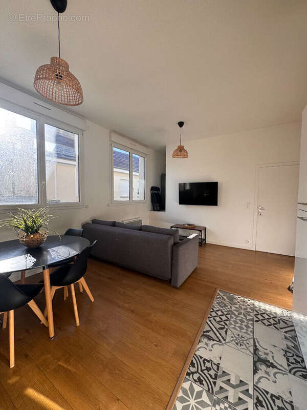 Appartement à REIMS