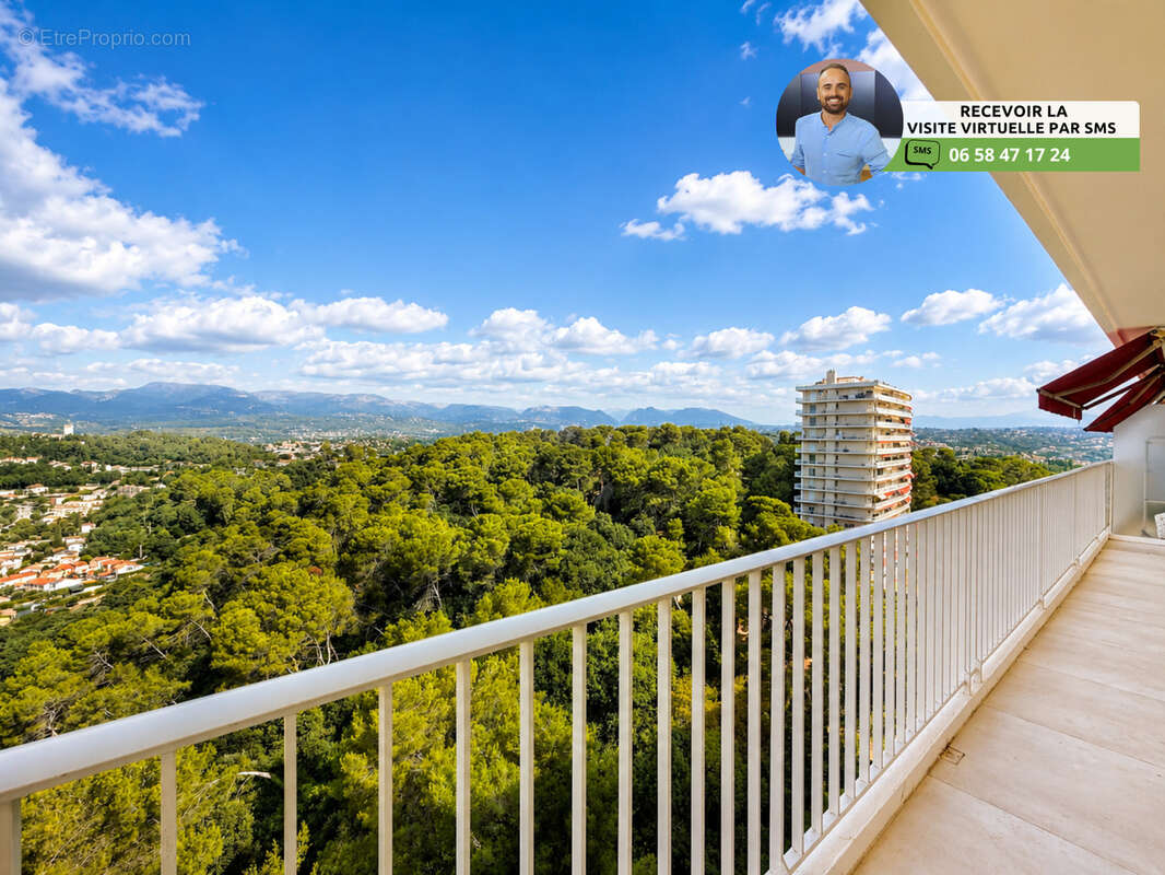 Appartement 4P à vendre à Cagnes-sur-Mer (06800) - photo 5