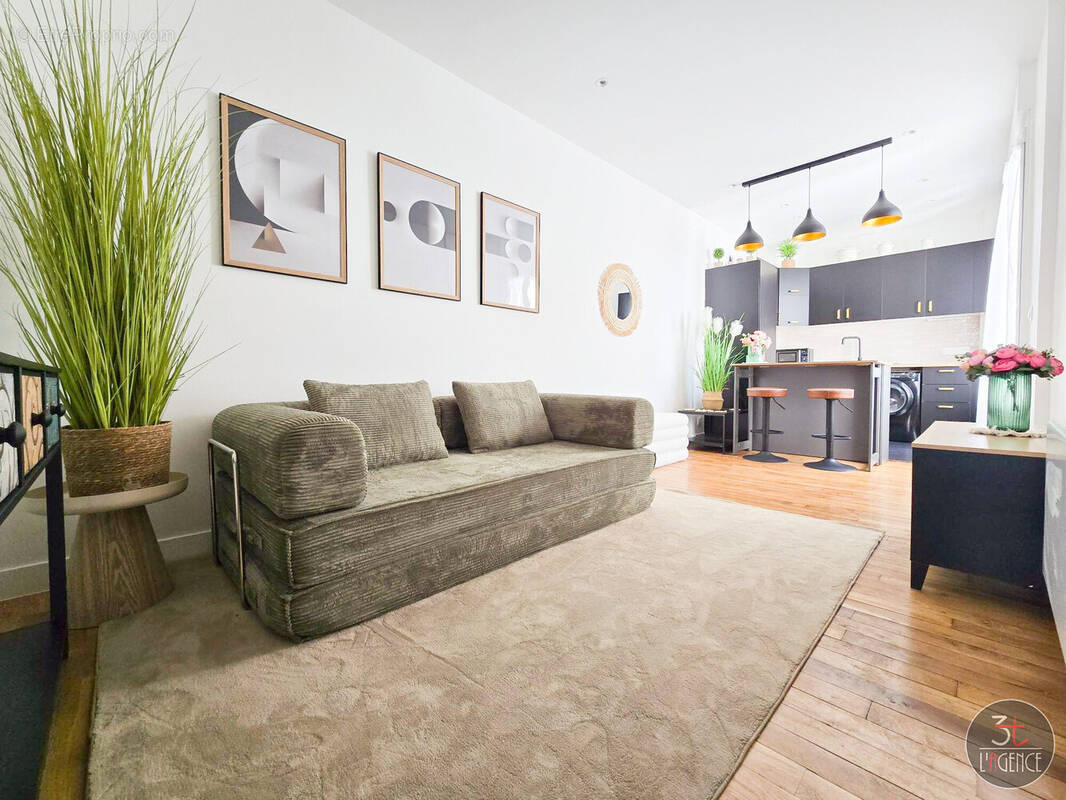 Appartement à MONTREUIL