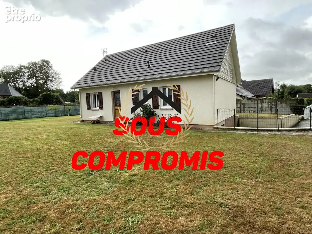 Maison à CRIQUETOT-L'ESNEVAL