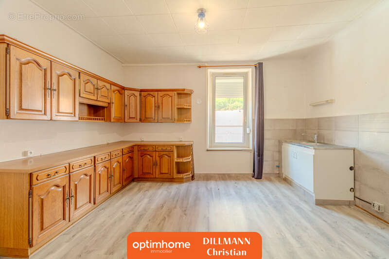 Appartement à ALGRANGE