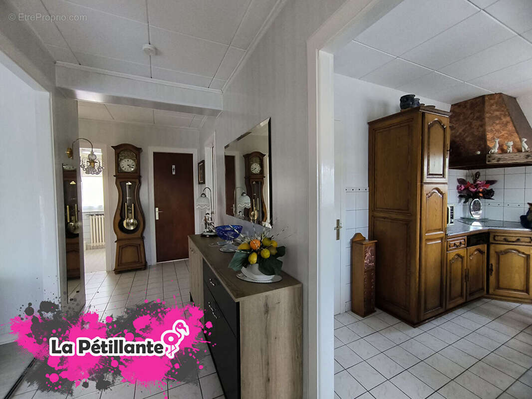 Maison à LUXEUIL-LES-BAINS