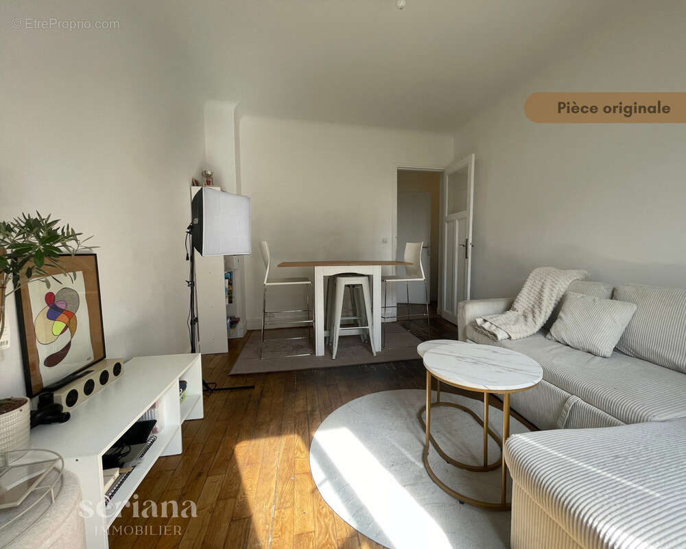 Appartement à PARIS-12E