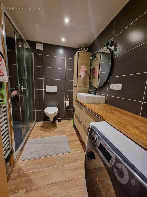 Appartement à ABONDANCE