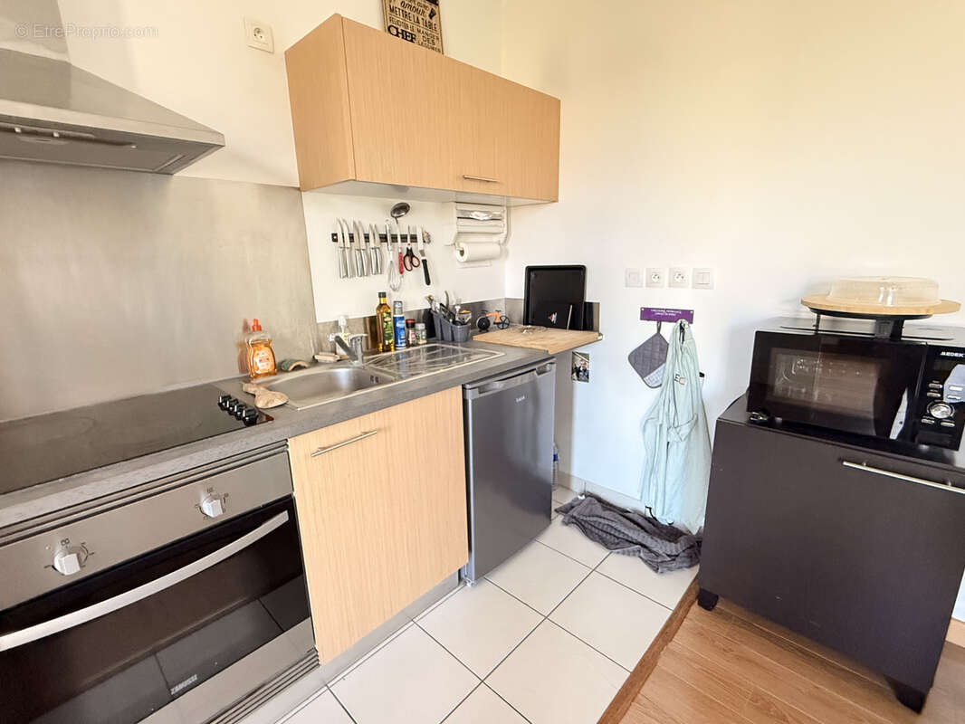 Studio- 29.35m2 - OLIVET - photo 6