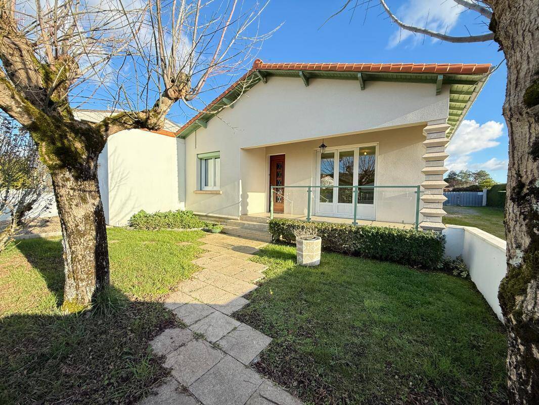 Maison à SAINT-PALAIS-SUR-MER