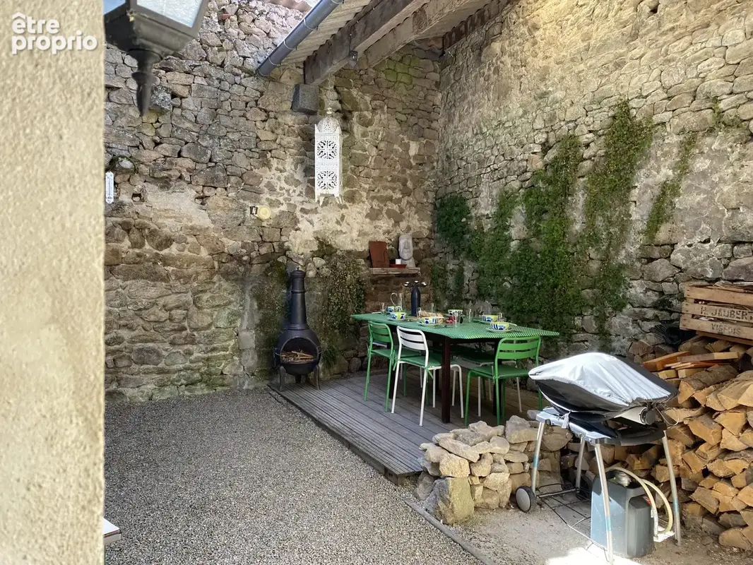 Maison 6 pièces 99 m² à vendre à Peyrat-Le-Chateau (87470) - photo 3