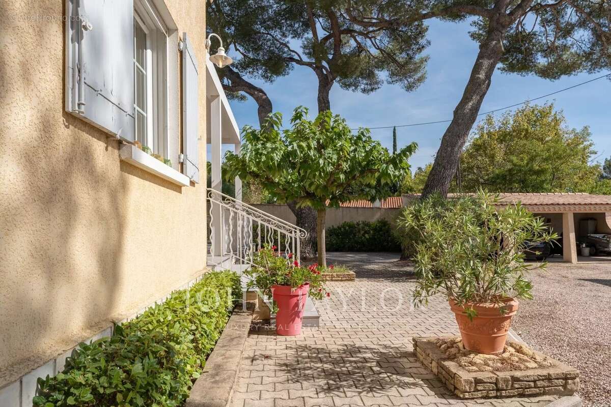 Maison à AIX-EN-PROVENCE