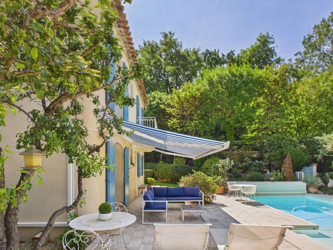 Maison à AIX-EN-PROVENCE