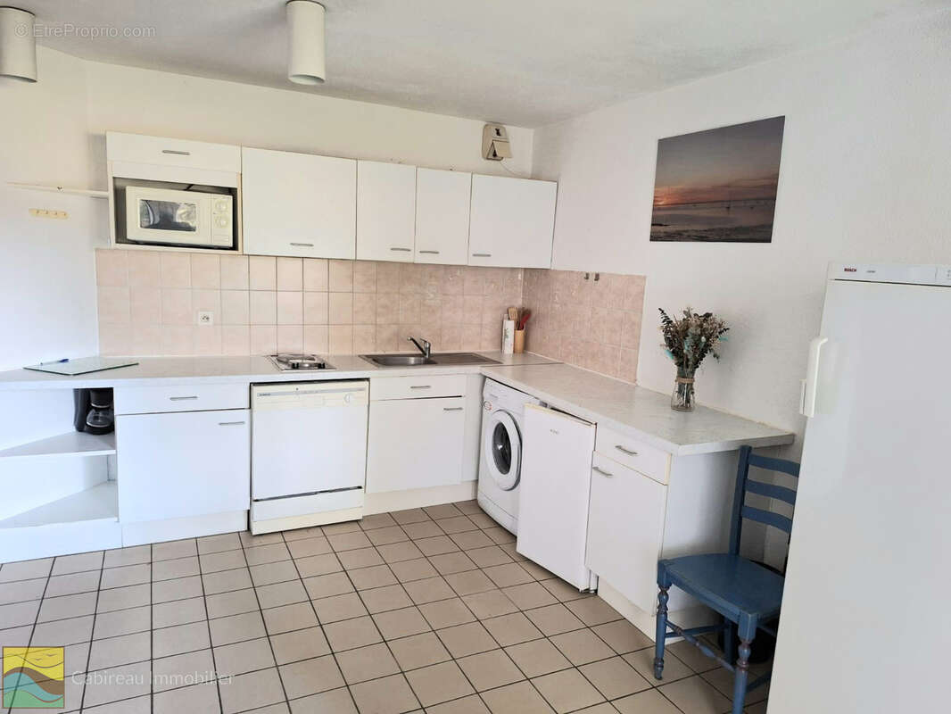 Appartement à LACANAU