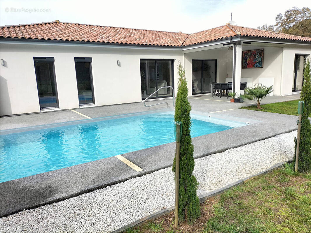 Maison à MONT-DE-MARSAN