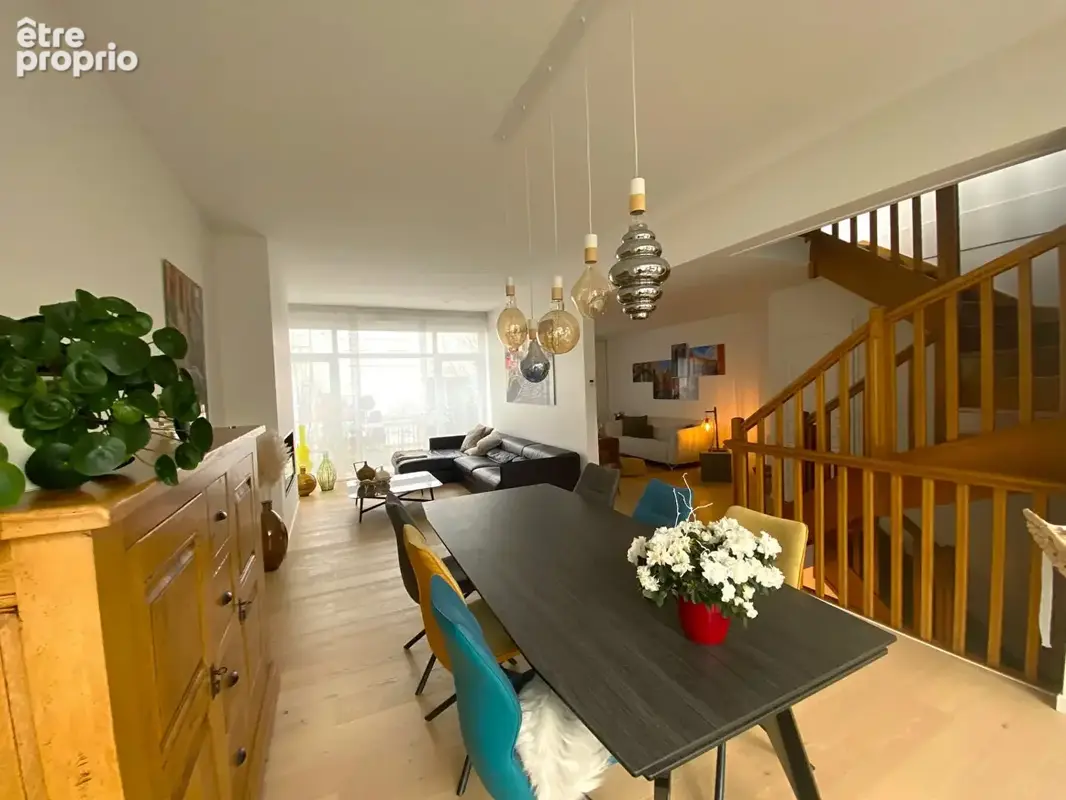 Le charme  d'une maison avec les avantages d'un appartement au coeur de Dijon ! - photo 4