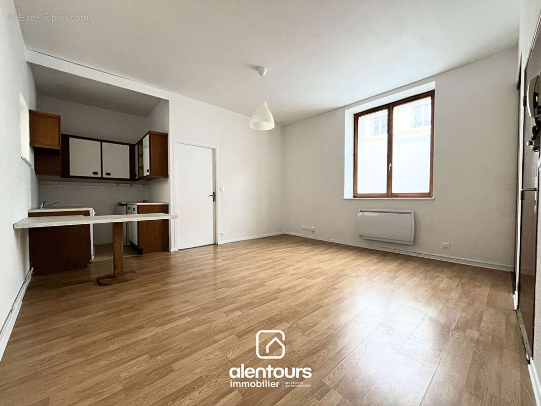 Appartement à NANCY