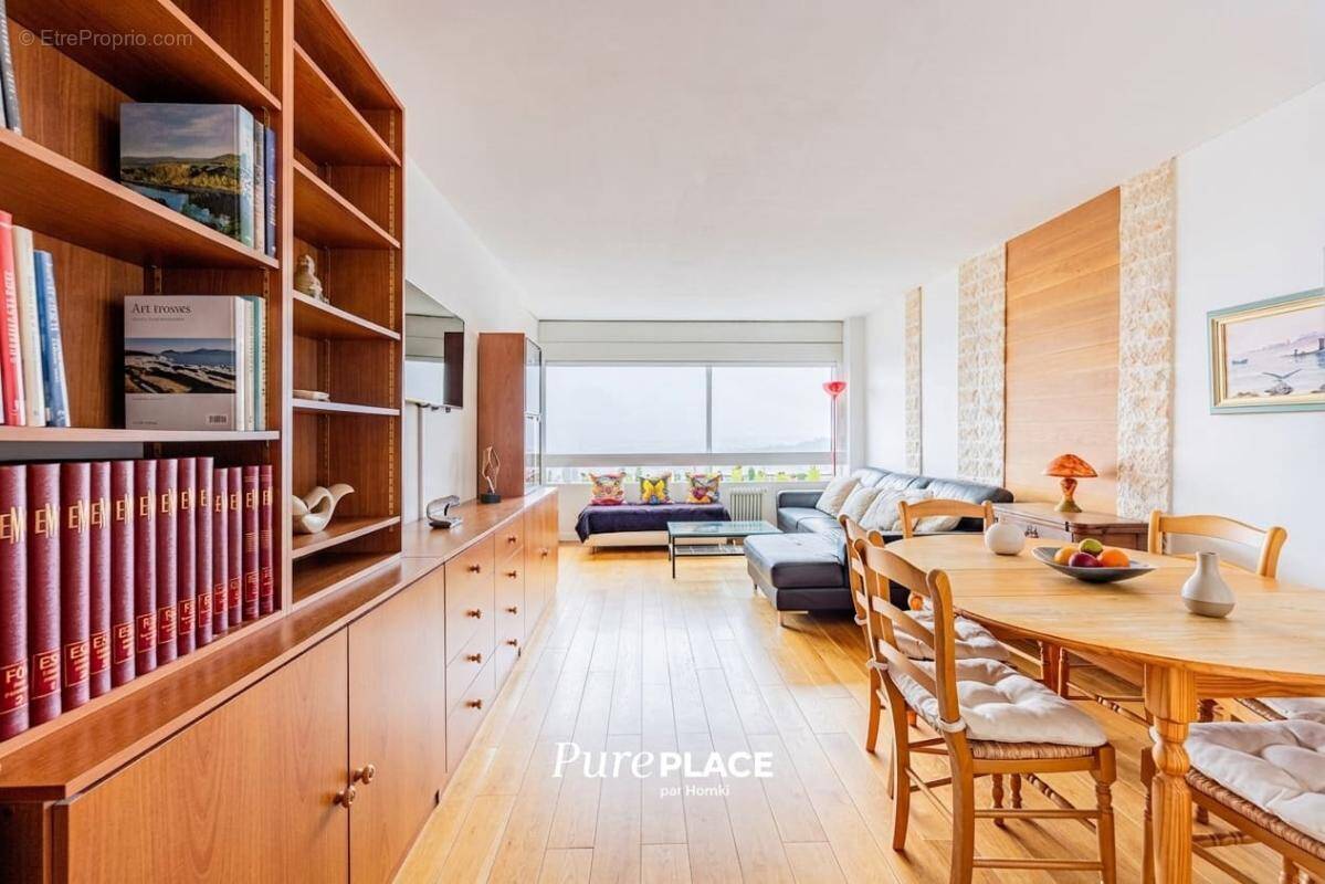 Appartement à PUTEAUX
